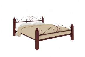 Кровать Диана Lux plus 1900 (МилСон) в Верхней Пышме - verhnyaya-pyshma.ok-mebel.com | фото 5