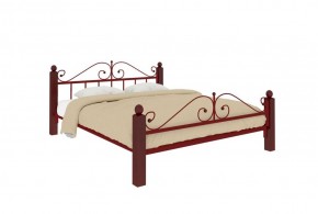 Кровать Диана Lux plus 1900 (МилСон) в Верхней Пышме - verhnyaya-pyshma.ok-mebel.com | фото 6