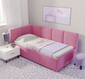 Кровать Диана + Решетка+ПМ (900) *Без Дна в Верхней Пышме - verhnyaya-pyshma.ok-mebel.com | фото