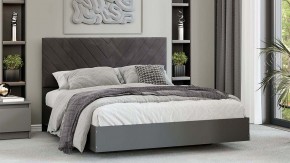 Кровать двуспальная Бетта Тип 1 в Верхней Пышме - verhnyaya-pyshma.ok-mebel.com | фото 4