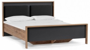 Кровать двуспальная Тхан в Верхней Пышме - verhnyaya-pyshma.ok-mebel.com | фото