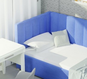 Кровать Энрика + Решетка+ПМ+Дно (900) в Верхней Пышме - verhnyaya-pyshma.ok-mebel.com | фото 2