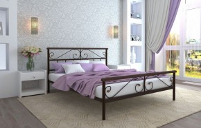 Кровать Эсмеральда Plus 1400*2000 (МилСон) в Верхней Пышме - verhnyaya-pyshma.ok-mebel.com | фото