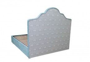 Кровать Фабиа 1600 (ткань 1 кат) в Верхней Пышме - verhnyaya-pyshma.ok-mebel.com | фото 3