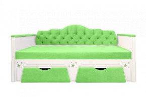 Кровать Фея 1800 с двумя ящиками в Верхней Пышме - verhnyaya-pyshma.ok-mebel.com | фото 3
