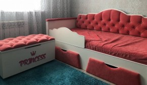 Кровать Фея 1800 с двумя ящиками в Верхней Пышме - verhnyaya-pyshma.ok-mebel.com | фото 34