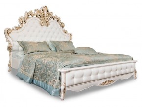 Кровать Флоренция 1800 с основание в Верхней Пышме - verhnyaya-pyshma.ok-mebel.com | фото 3