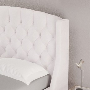 Кровать Франческа + Решетка+ПМ+Дно (1400) в Верхней Пышме - verhnyaya-pyshma.ok-mebel.com | фото 4