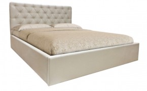 Кровать Изабель Easy 1600 (без механизма подъема) в Верхней Пышме - verhnyaya-pyshma.ok-mebel.com | фото 2