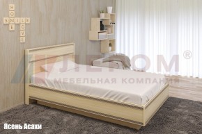 Кровать КР-1001 в Верхней Пышме - verhnyaya-pyshma.ok-mebel.com | фото