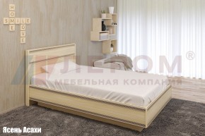 Кровать КР-1002 в Верхней Пышме - verhnyaya-pyshma.ok-mebel.com | фото 1
