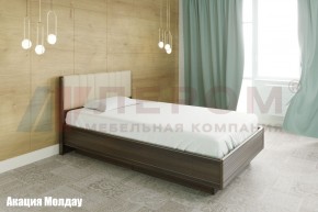 Кровать КР-1011 с мягким изголовьем в Верхней Пышме - verhnyaya-pyshma.ok-mebel.com | фото 3