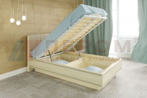 Кровать КР-1011 с мягким изголовьем в Верхней Пышме - verhnyaya-pyshma.ok-mebel.com | фото 6