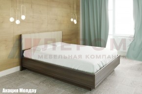 Кровать КР-1013 с мягким изголовьем в Верхней Пышме - verhnyaya-pyshma.ok-mebel.com | фото 3