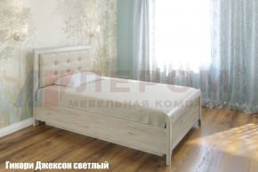 Кровать КР-1031 с мягким изголовьем в Верхней Пышме - verhnyaya-pyshma.ok-mebel.com | фото 2
