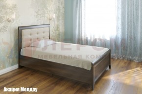 Кровать КР-1031 с мягким изголовьем в Верхней Пышме - verhnyaya-pyshma.ok-mebel.com | фото 3