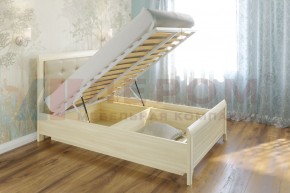 Кровать КР-1031 с мягким изголовьем в Верхней Пышме - verhnyaya-pyshma.ok-mebel.com | фото 5