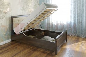 Кровать КР-1031 с мягким изголовьем в Верхней Пышме - verhnyaya-pyshma.ok-mebel.com | фото 6