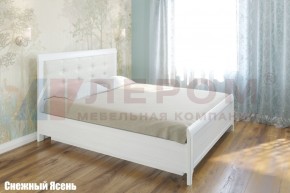 Кровать КР-1033 с мягким изголовьем в Верхней Пышме - verhnyaya-pyshma.ok-mebel.com | фото 3