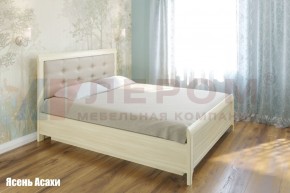 Кровать КР-1033 с мягким изголовьем в Верхней Пышме - verhnyaya-pyshma.ok-mebel.com | фото 4
