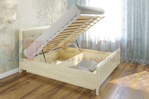 Кровать КР-1033 с мягким изголовьем в Верхней Пышме - verhnyaya-pyshma.ok-mebel.com | фото 5
