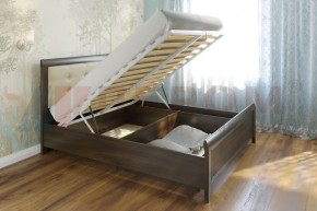 Кровать КР-1033 с мягким изголовьем в Верхней Пышме - verhnyaya-pyshma.ok-mebel.com | фото 6
