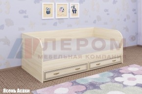 Кровать КР-1042 в Верхней Пышме - verhnyaya-pyshma.ok-mebel.com | фото 1