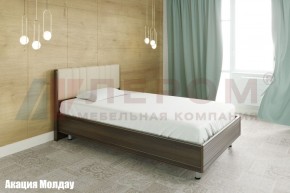 Кровать КР-2011 с мягким изголовьем в Верхней Пышме - verhnyaya-pyshma.ok-mebel.com | фото 3