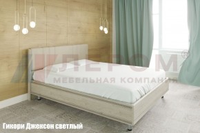 Кровать КР-2013 с мягким изголовьем в Верхней Пышме - verhnyaya-pyshma.ok-mebel.com | фото 2