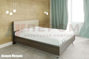 Кровать КР-2013 с мягким изголовьем в Верхней Пышме - verhnyaya-pyshma.ok-mebel.com | фото 3