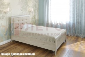 Кровать КР-2031 с мягким изголовьем в Верхней Пышме - verhnyaya-pyshma.ok-mebel.com | фото 2