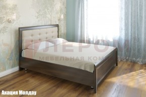 Кровать КР-2033 с мягким изголовьем в Верхней Пышме - verhnyaya-pyshma.ok-mebel.com | фото 3