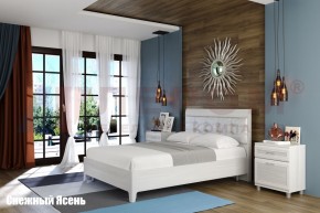 Кровать КР-2072 с мягким изголовьем в Верхней Пышме - verhnyaya-pyshma.ok-mebel.com | фото 4