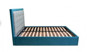 Кровать Люкс 1400 (ткань 1 кат) в Верхней Пышме - verhnyaya-pyshma.ok-mebel.com | фото 4