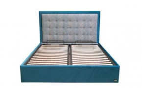 Кровать Люкс 1400 (ткань 2 кат) в Верхней Пышме - verhnyaya-pyshma.ok-mebel.com | фото 4