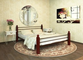 Кровать Милана Lux plus 1900 (МилСон) в Верхней Пышме - verhnyaya-pyshma.ok-mebel.com | фото