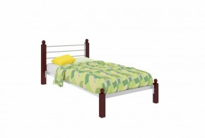 Кровать Милана мини Lux 800*2000 в Верхней Пышме - verhnyaya-pyshma.ok-mebel.com | фото