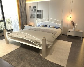 Кровать Надежда Lux Plus (мягкая) 1600*2000 (МилСон) в Верхней Пышме - verhnyaya-pyshma.ok-mebel.com | фото
