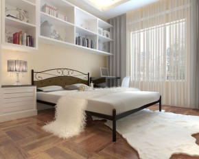 Кровать Надежда (Мягкая) (МилСон) в Верхней Пышме - verhnyaya-pyshma.ok-mebel.com | фото