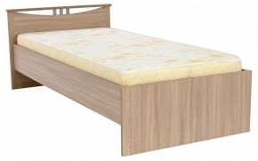 Кровать односпальная Мелисса в Верхней Пышме - verhnyaya-pyshma.ok-mebel.com | фото 2