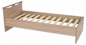 Кровать односпальная Мелисса в Верхней Пышме - verhnyaya-pyshma.ok-mebel.com | фото 4