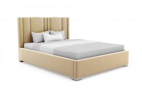 Кровать Онтарио интерьерная +основание (90х200) в Верхней Пышме - verhnyaya-pyshma.ok-mebel.com | фото 6