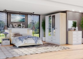 Кровать "Милана" БЕЗ основания 1200х2000 в Верхней Пышме - verhnyaya-pyshma.ok-mebel.com | фото 2