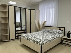 НАОМИ Кровать БЕЗ основания 1200х2000 в Верхней Пышме - verhnyaya-pyshma.ok-mebel.com | фото 2