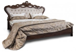 Кровать с мягким изголовьем Афина 1600 (караваджо) в Верхней Пышме - verhnyaya-pyshma.ok-mebel.com | фото 3