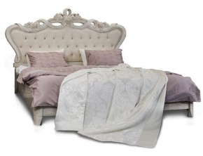 Кровать с мягким изголовьем Афина 1800 (крем корень) в Верхней Пышме - verhnyaya-pyshma.ok-mebel.com | фото