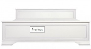 Кровать S320-LOZ/180+выкатные тумбы (МС Кентаки) белый в Верхней Пышме - verhnyaya-pyshma.ok-mebel.com | фото