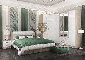 СОФИ СКР1400.1Кровать 1400 в Верхней Пышме - verhnyaya-pyshma.ok-mebel.com | фото 4