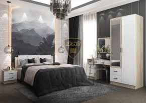 СОФИ СКР1400.1Кровать 1400 в Верхней Пышме - verhnyaya-pyshma.ok-mebel.com | фото 5