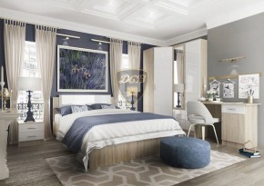 СОФИ СКР1400.1Кровать 1400 в Верхней Пышме - verhnyaya-pyshma.ok-mebel.com | фото 7